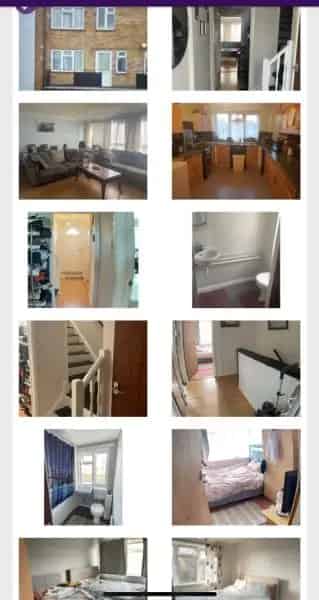 3 Bedroom Maisonette near Havant Beach