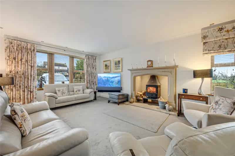 5 Bedroom Detached House Longridge Architectural Masterpiece