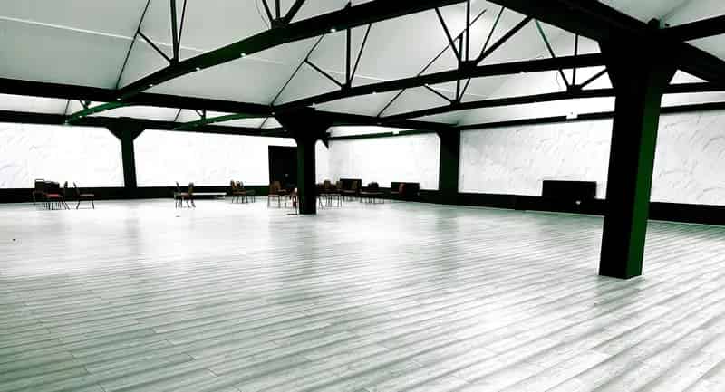 4696 sq ft Dalston Top Floor Space Available