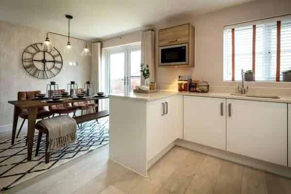 New Homes in Kineton Warwickshire The Willows