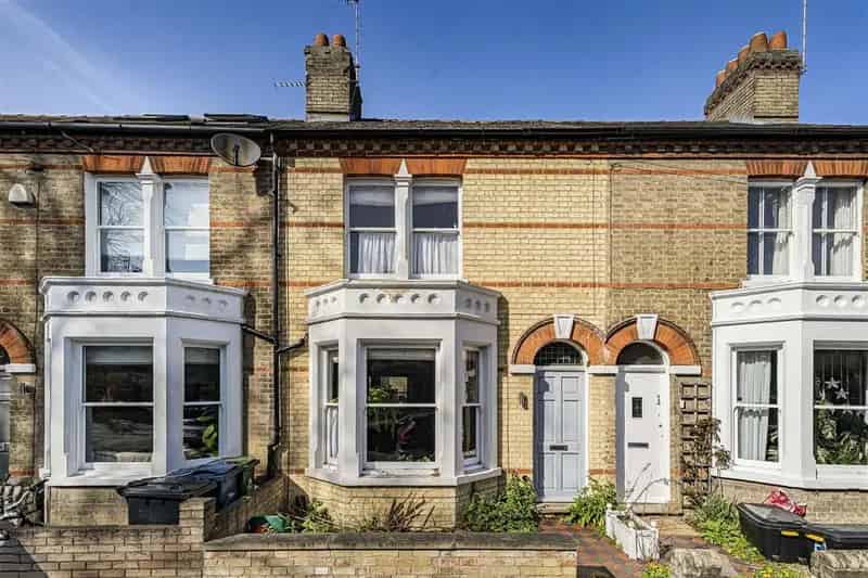 2 Bedroom Victorian Terraced House for Sale