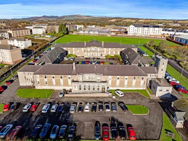 1.1 Hectare Development Site with Existing Buildings