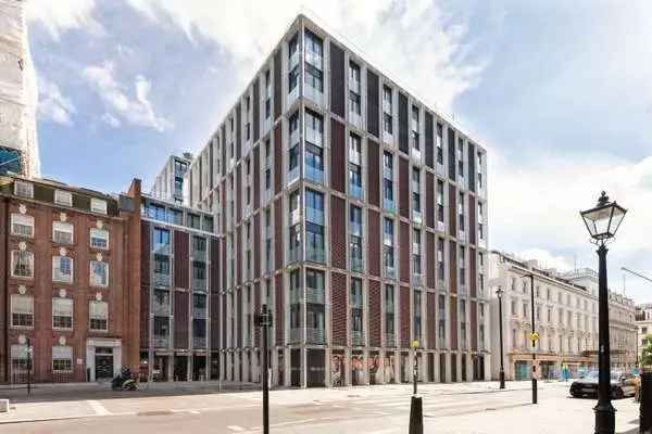 Hanover Square, London, W1S 1JP | New homes for sale | Savills