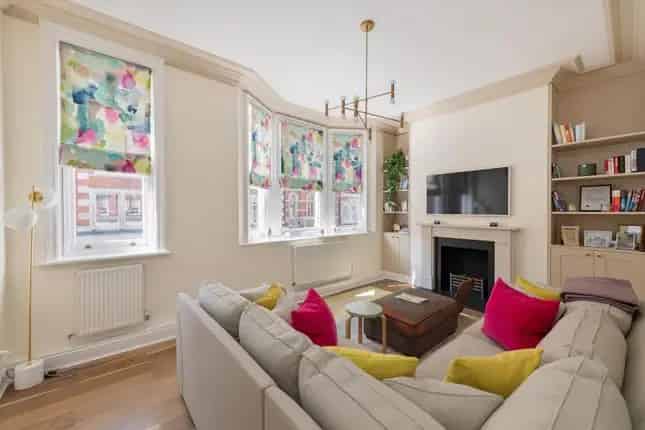 Marylebone 2-Bed Flat Near Regent's Park