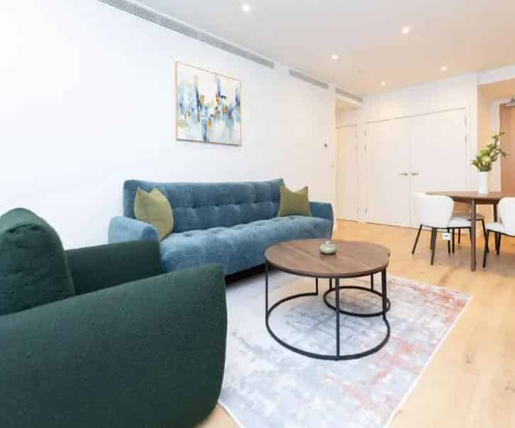 2 Bedroom Apartment House to Rent