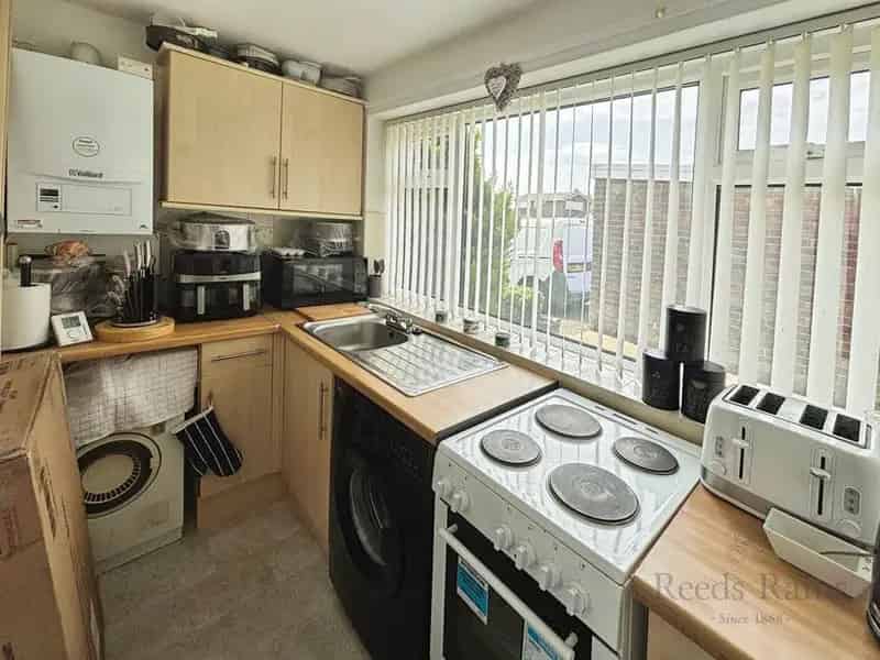 1 Bedroom Flat for Sale Consett Durham DH8 No Onward Chain