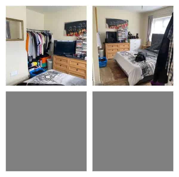 Ground Floor Maisonette with Private Gardens and New Shower