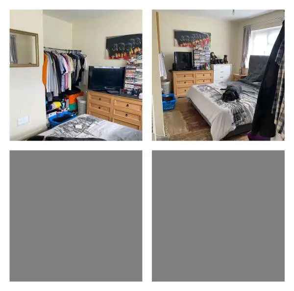 Flat For Rent in Tamworth, England