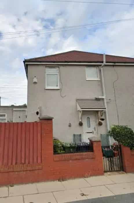 2 Bed House Bootle Fernhill Road Family Home