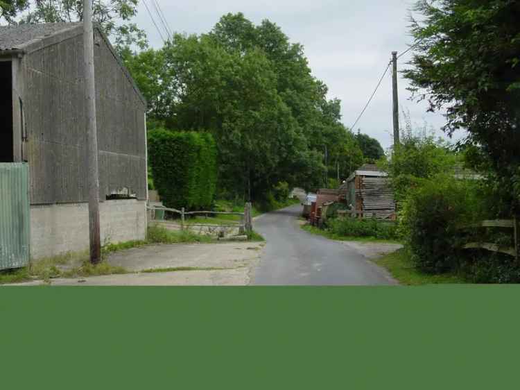 Agricultural Land for Sale in Cowden Kent