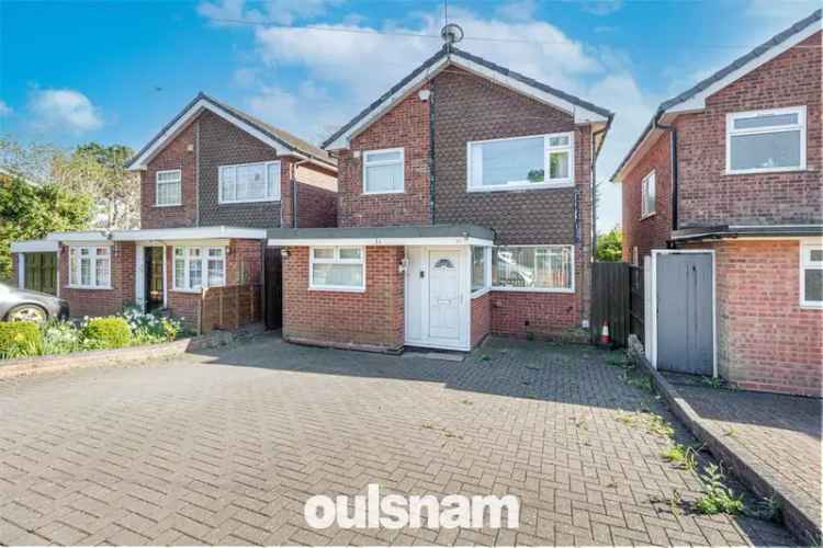 3 Bedroom Detached House for Sale