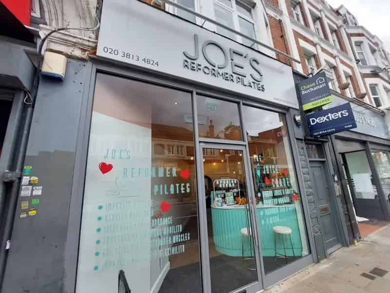 712 sq ft Ground Floor Retail Unit in Twickenham
