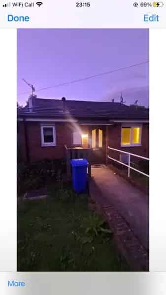 Large One Bedroom Bungalow with Garden - Secure Tenancy in Sheffield