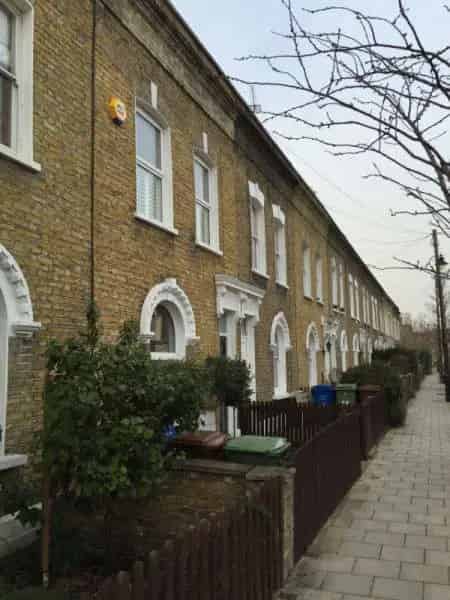 Southwark SE1 1-Bed Garden Flat RTB Secure Tenancy