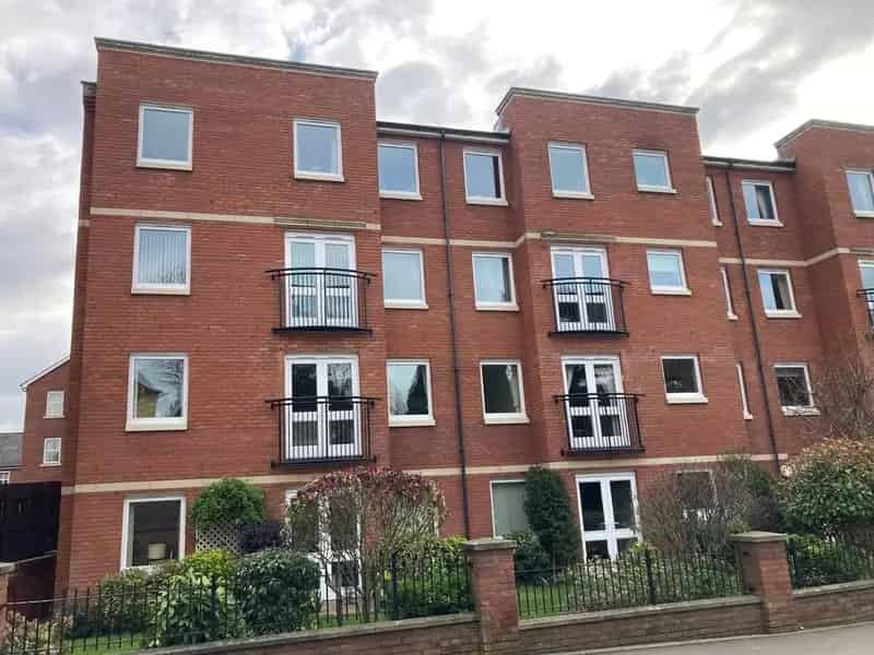 1 Bedroom Retirement Flat for Sale