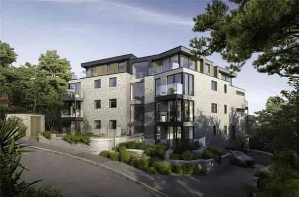 New Homes for Sale in Poole Dorset: Stylish Apartments near Ashley Cross