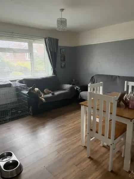 2 Bedroom Ground Floor Flat Wheelchair Accessible Pet Friendly
