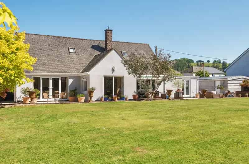 3-4 Bedroom Detached Bungalow for Sale Brushford