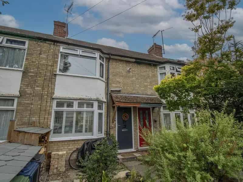 2 Bedroom Terraced House to Rent Cambridge