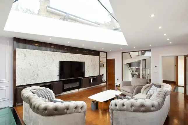 Detached house for sale in Elms Road, London SW4