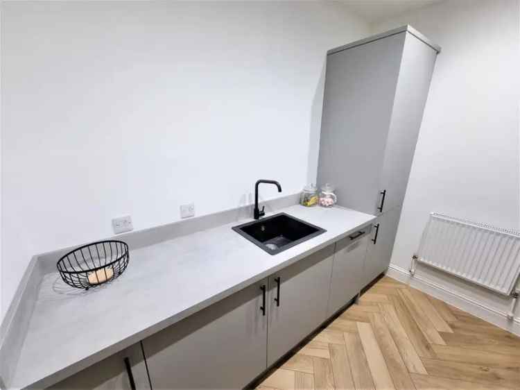 2 Bedroom Furnished Flat to Rent Aberdeen City Centre