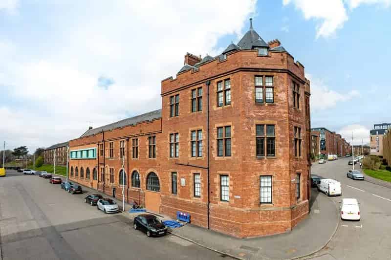 1 Bedroom Apartment for Sale in Glasgow