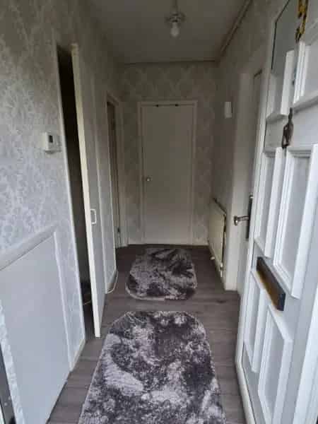 Freshly Decorated Flat New Bathroom and Flooring