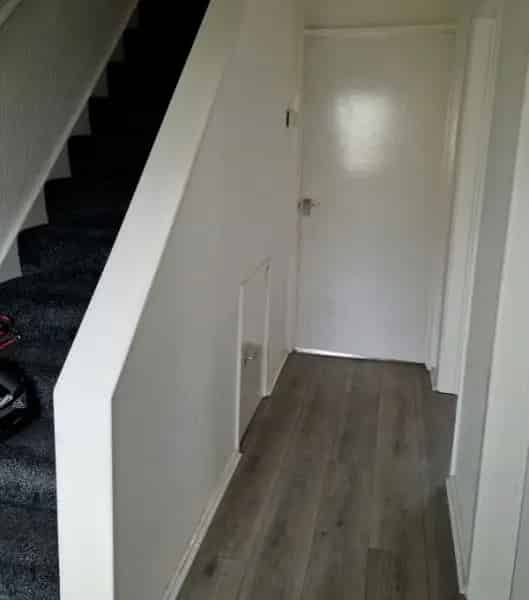 Recently Decorated 2 Bedroom House Secure Garden
