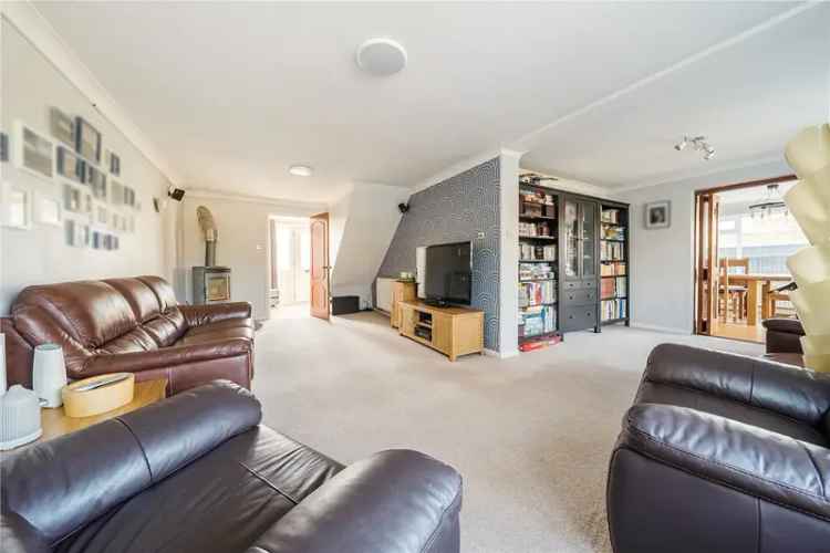 4 Bedroom Detached House with Planning Permission
