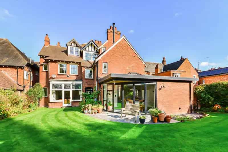 7 Bedroom Victorian Family Home for Sale