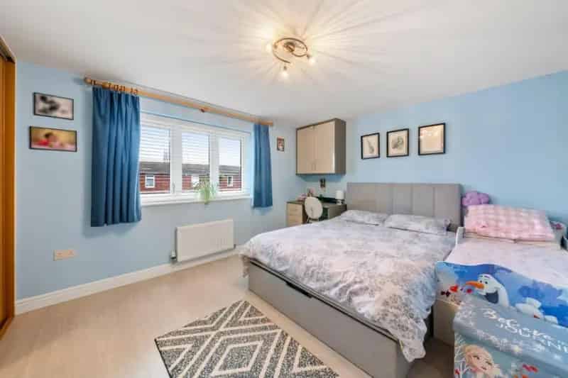 2 Bed House for Sale Hayes End Gated Development