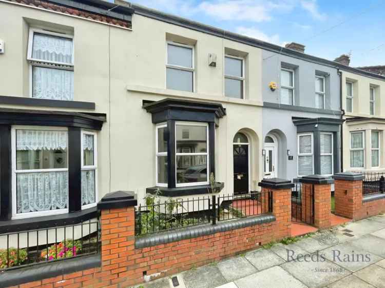 3 Bedroom Mid Terrace House For Sale Needs Modernisation