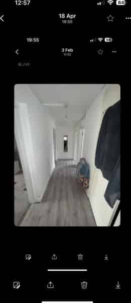 Spacious 2-Bedroom Ground Floor Flat Near Sunbury Station