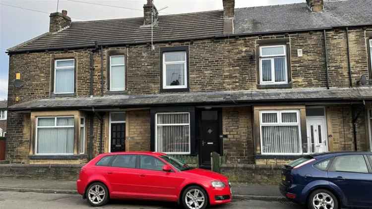 3 Bedroom Terraced House for Sale North Bradford