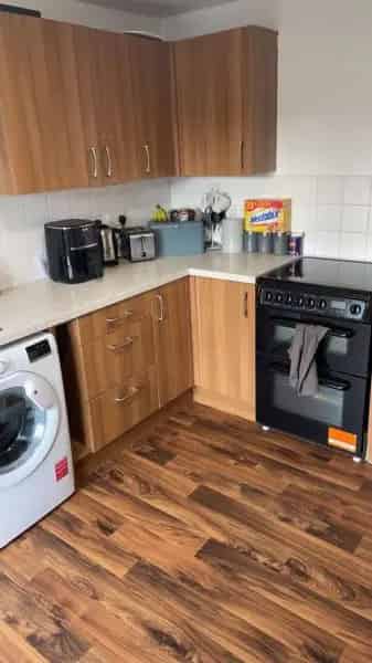 2 Bed New Build House Large Garden Modern Quiet Estate