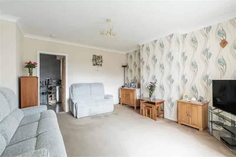 2 Bed End Terraced House Corstorphine Edinburgh