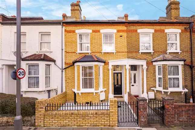 5 Bedroom Terraced House To Rent In London SW17