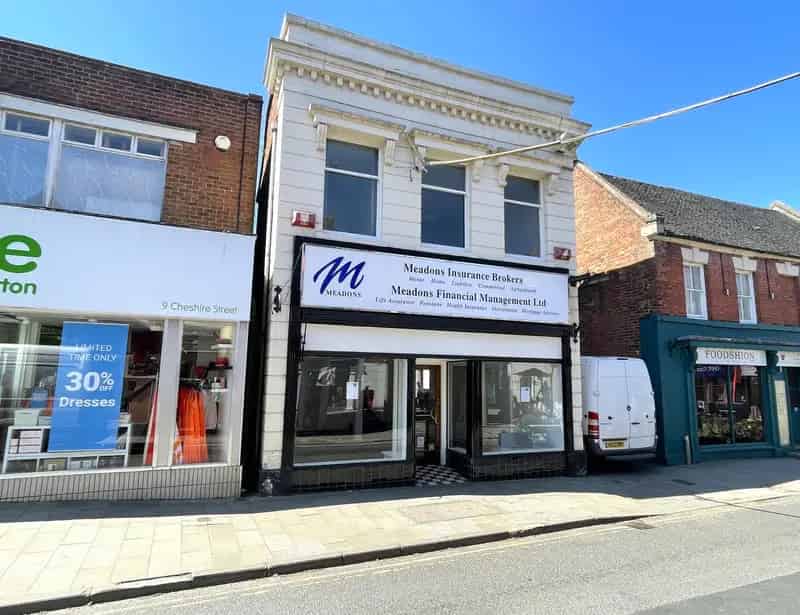 Retail Office Premises Town Centre Parking