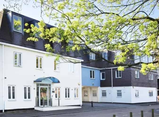 Furnished Offices To Let High Standard