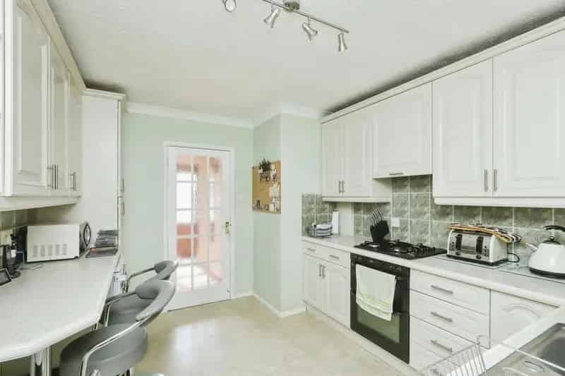 Three Bedroom Detached House For Sale in Salhouse
