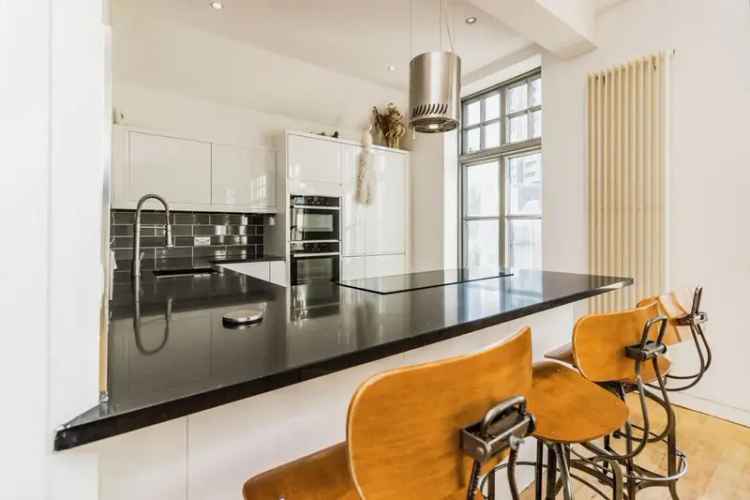 2 Bedroom Flat for Sale Salford M3 - Historic Victorian Conversion