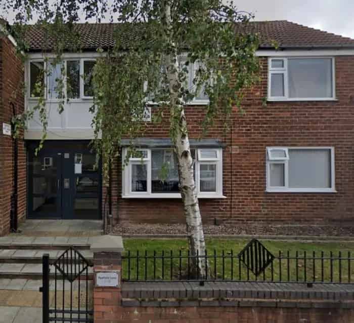 2 Bed Flat Litherland - One Vision Housing