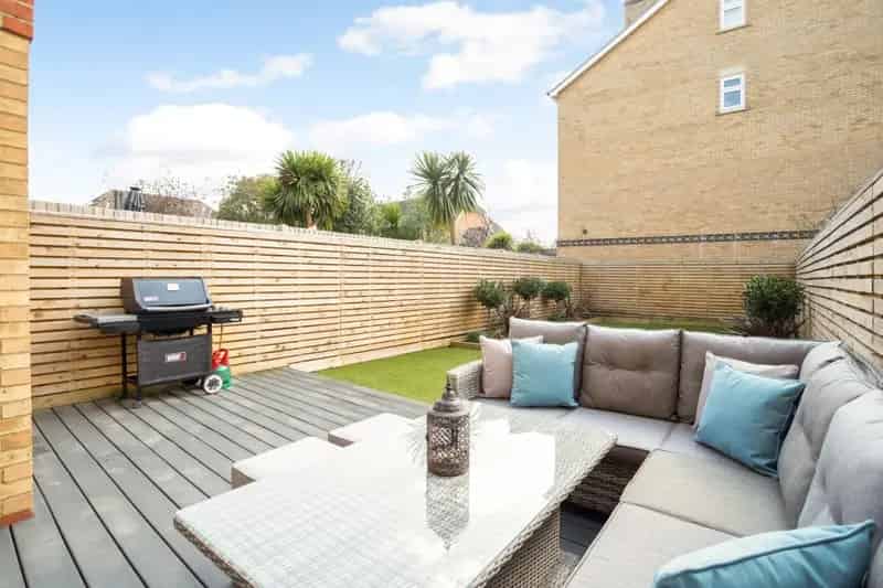 4 Bedroom Townhouse for Rent