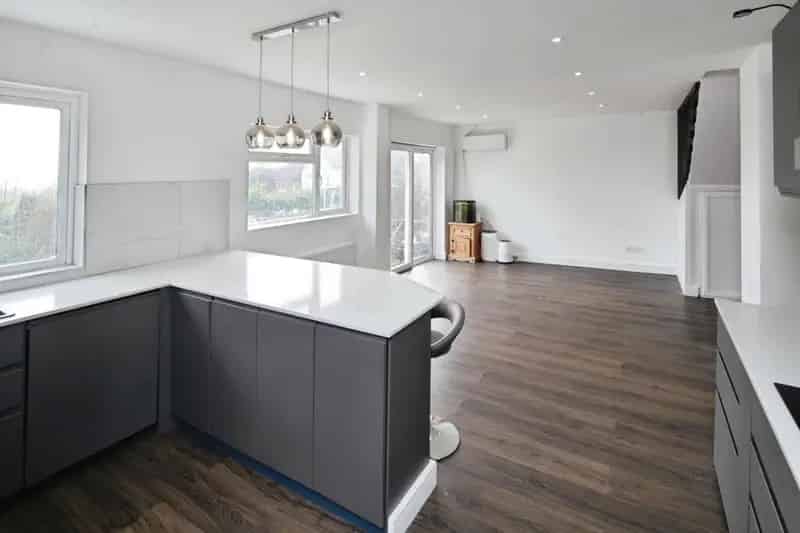 5 Bedroom Detached House for Sale in Woodingdean with Sea Views