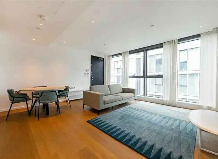 Shoreditch 1-Bedroom Apartment - Modern Open-Plan Living