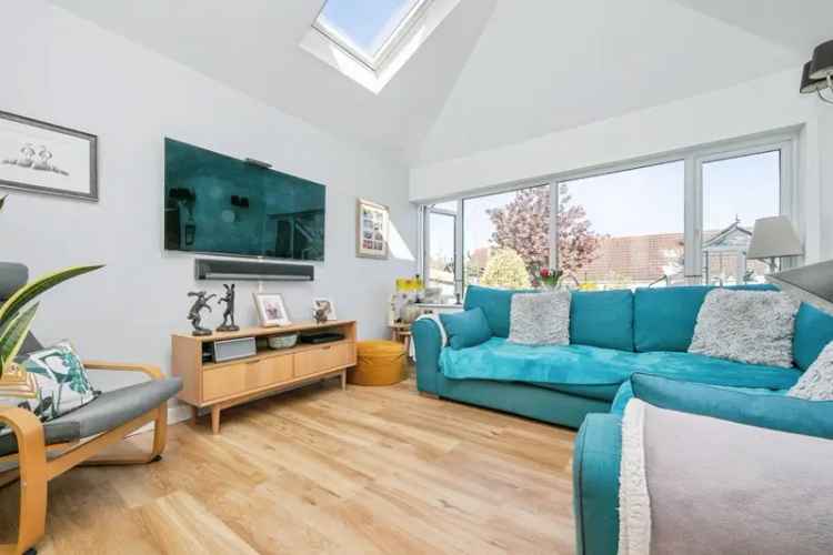 4 Bed 2 Bath Family Home with Detached Garage and Large Garden