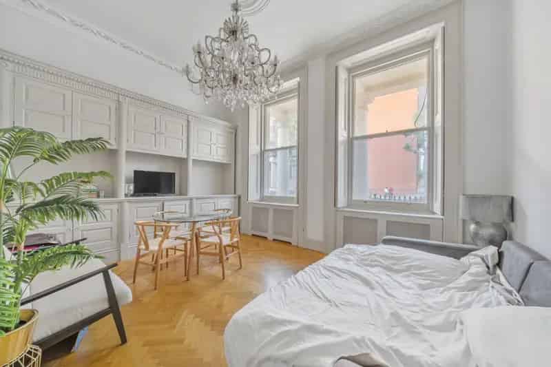 South Kensington 1-Bedroom Apartment Near Hyde Park