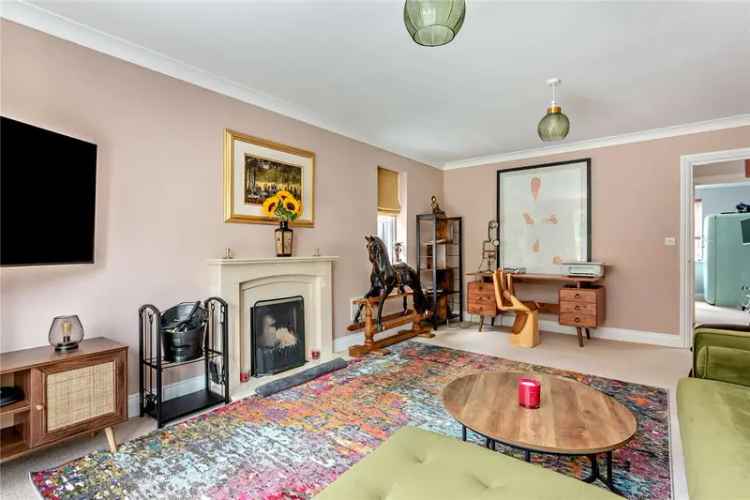 House For Sale in Enborne Row, England