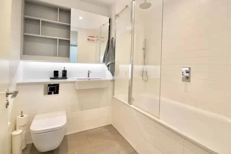 Two Double Bedroom Two Bathroom Apartment Elephant and Castle