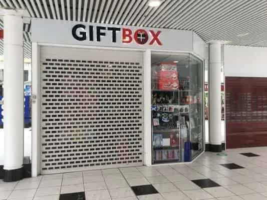 Retail Unit to Let - East Kilbride Shopping Centre